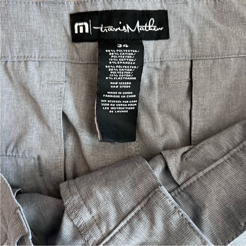 Travis Mathew men’s golf shorts BECK